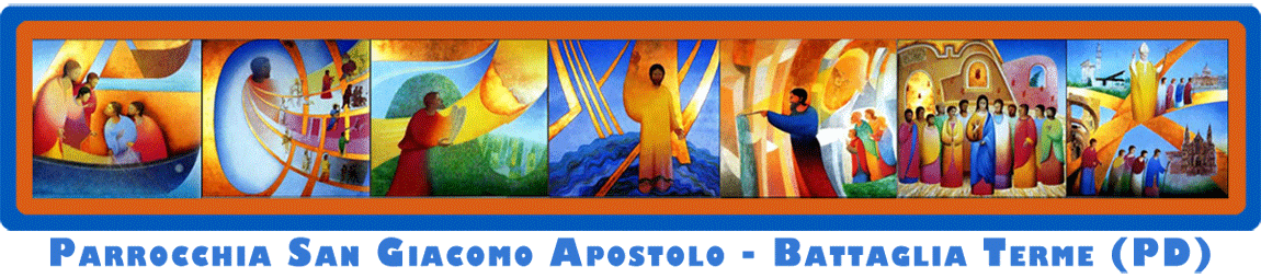 Parrocchia San Giacomo Apostolo - Battaglia Terme (PD)